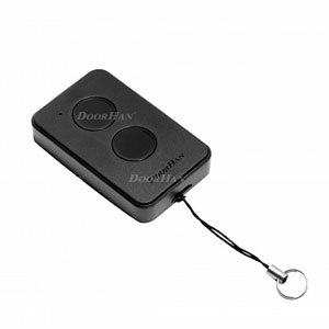 Пульт 2-х канальный Transmitter 2-PRO 433MHz, Transmitter 2-PRO